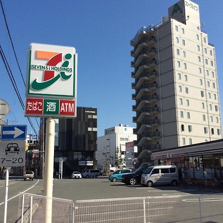 松阪王牌酒店 松阪市 外观 照片