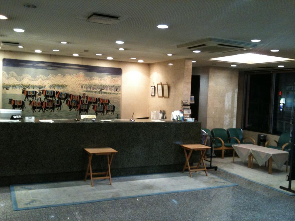 松阪王牌酒店 松阪市 外观 照片