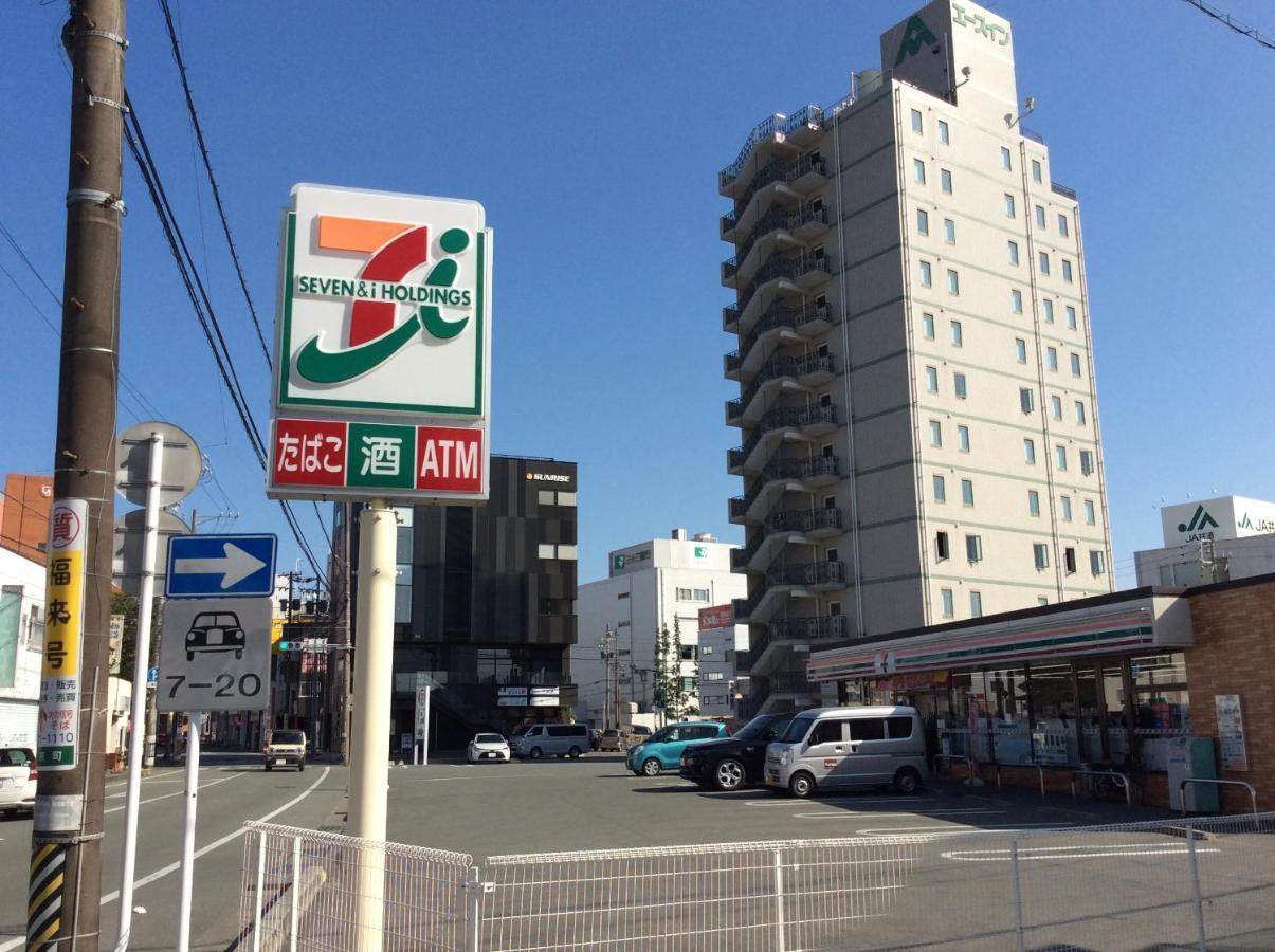 松阪王牌酒店 松阪市 外观 照片
