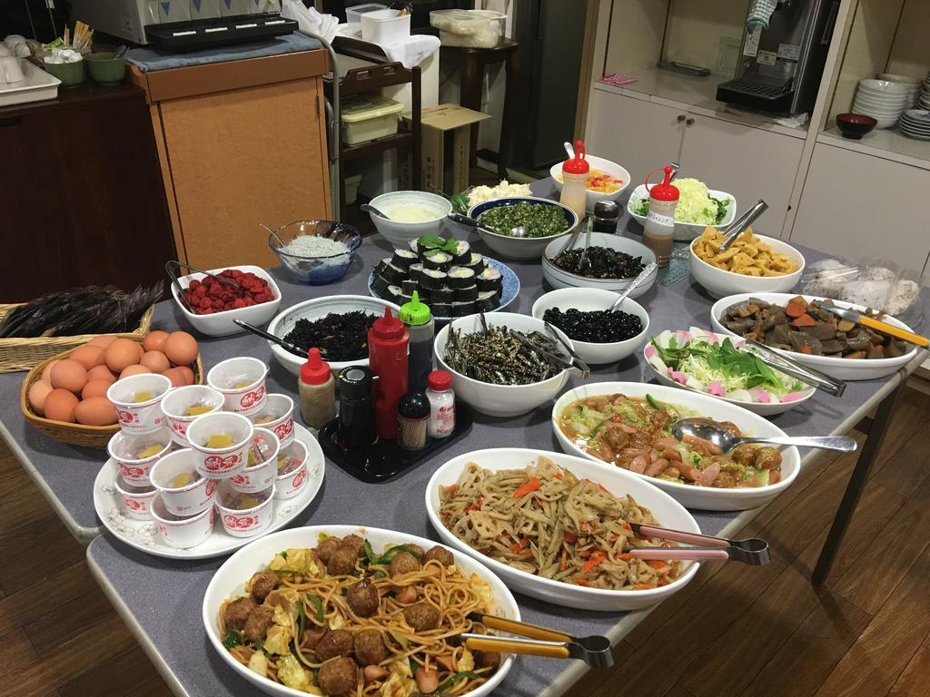 松阪王牌酒店 松阪市 外观 照片