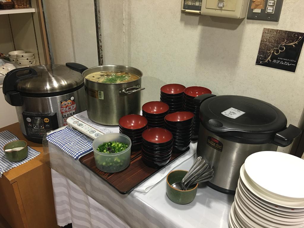 松阪王牌酒店 松阪市 外观 照片