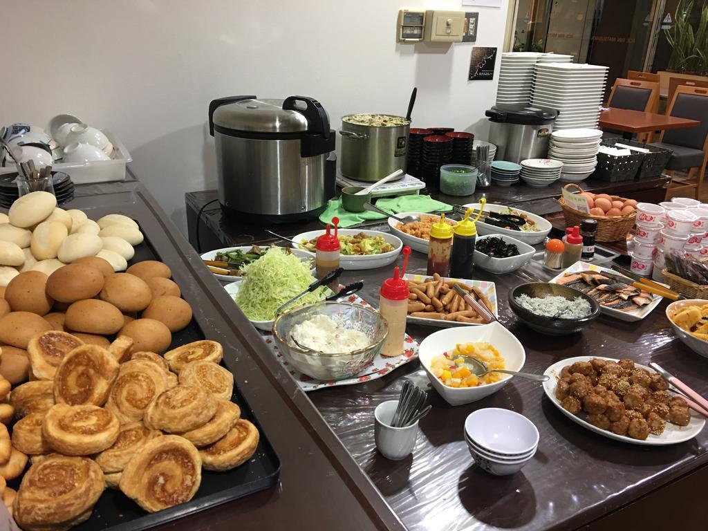 松阪王牌酒店 松阪市 外观 照片