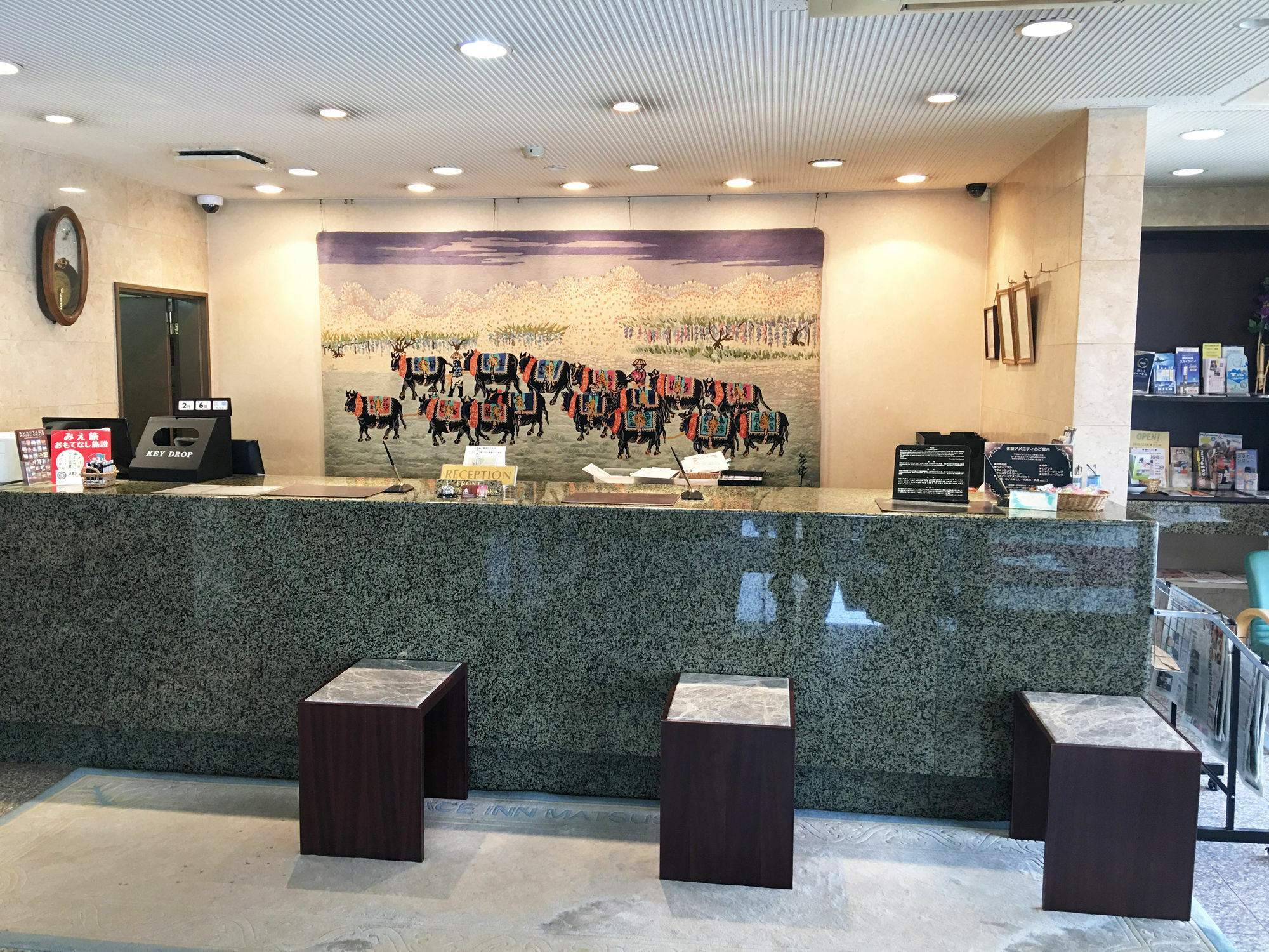 松阪王牌酒店 松阪市 外观 照片