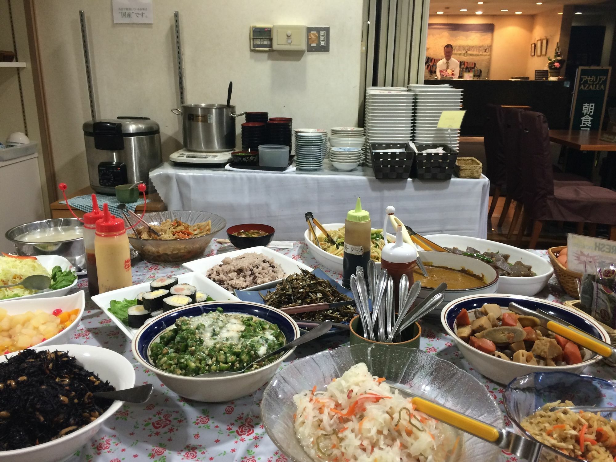 松阪王牌酒店 松阪市 外观 照片