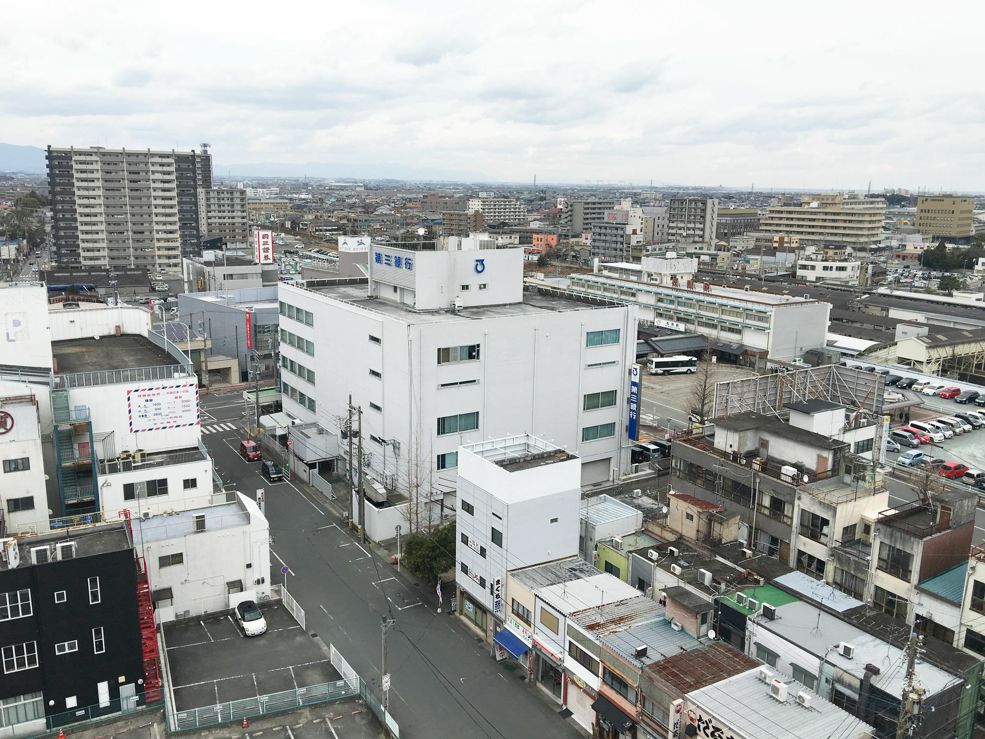 松阪王牌酒店 松阪市 外观 照片