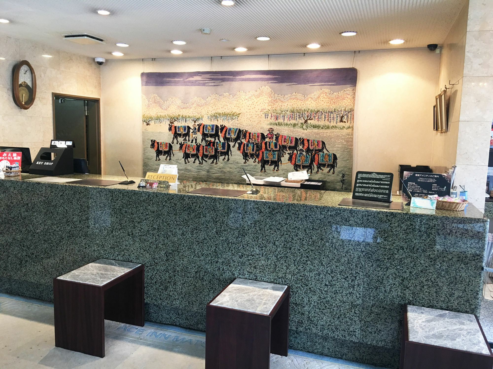 松阪王牌酒店 松阪市 外观 照片